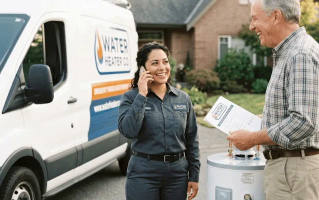 Water Heater Repair Mercer, TN FAQs